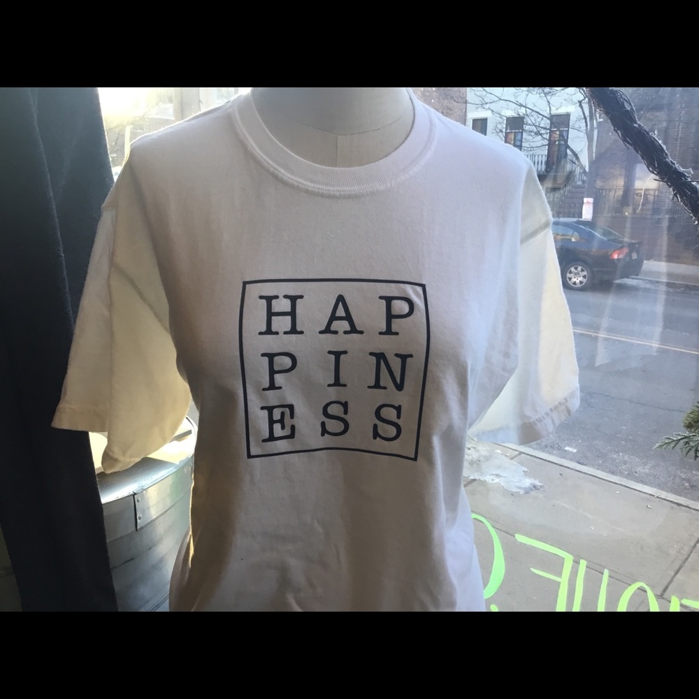 Statement TShirt.